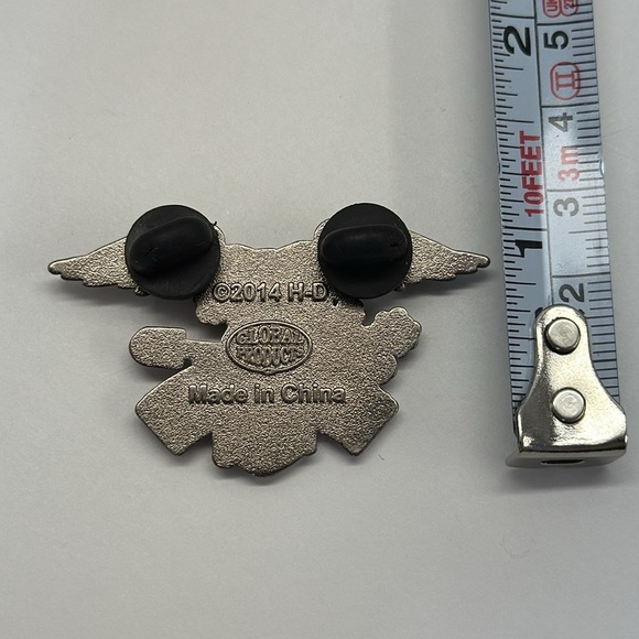 Harley-Davidson Eagle Pin - Picture 3 of 3